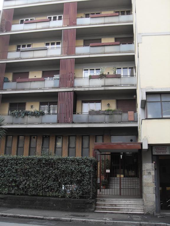 Hotel Residenza Giulia Florencja Zewnętrze zdjęcie