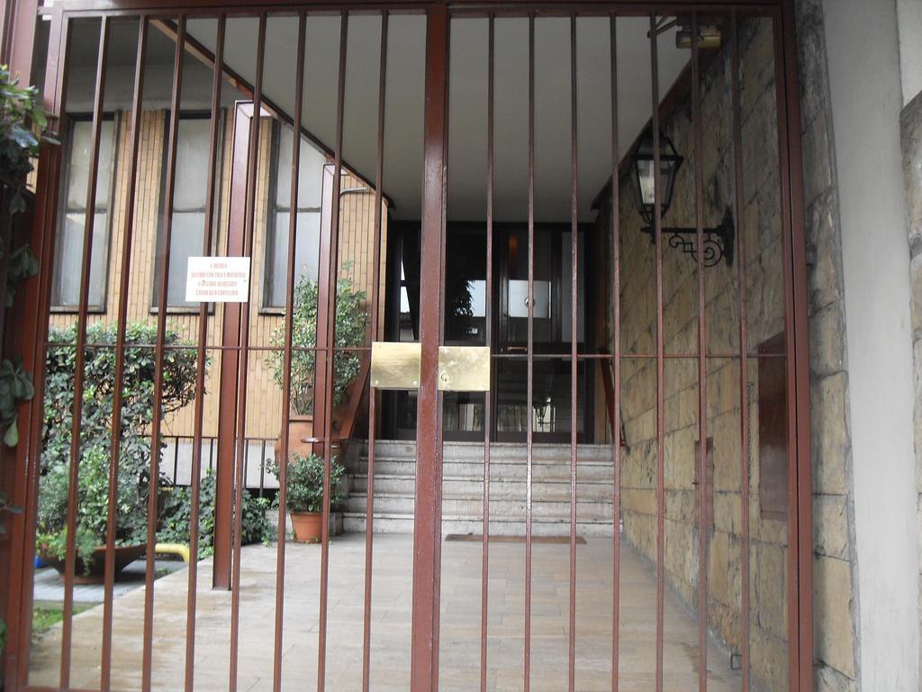 Hotel Residenza Giulia Florencja Zewnętrze zdjęcie