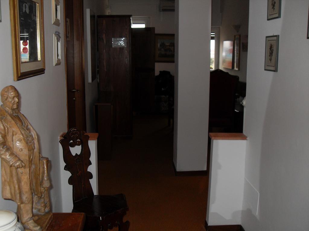 Hotel Residenza Giulia Florencja Zewnętrze zdjęcie
