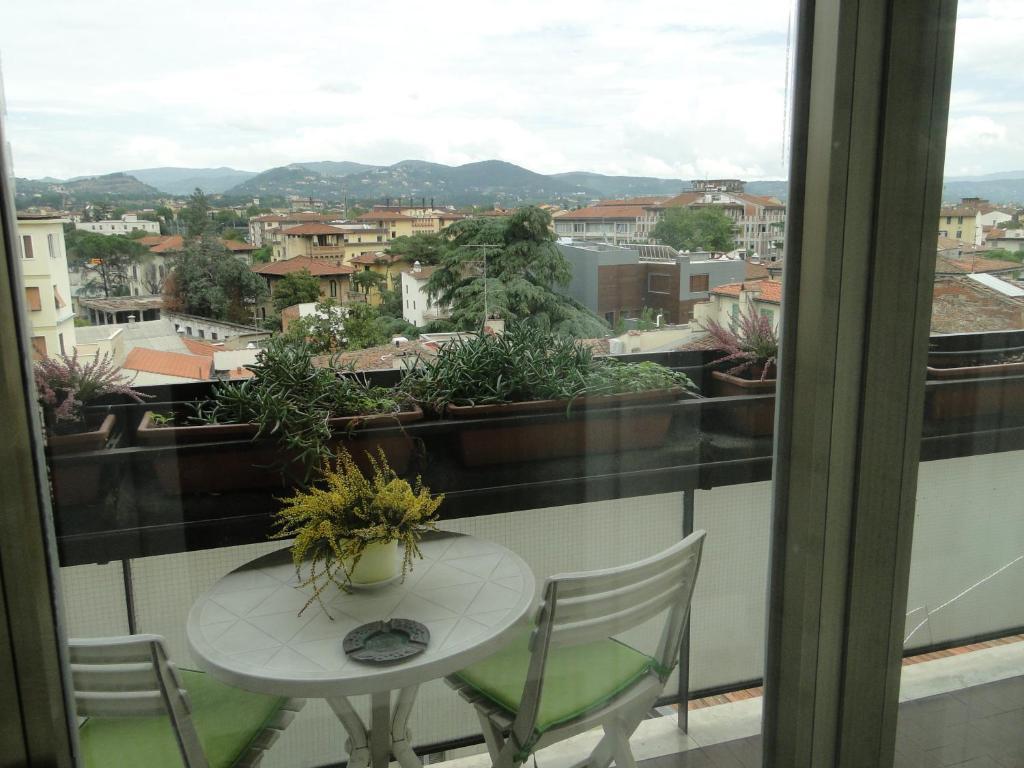 Hotel Residenza Giulia Florencja Zewnętrze zdjęcie