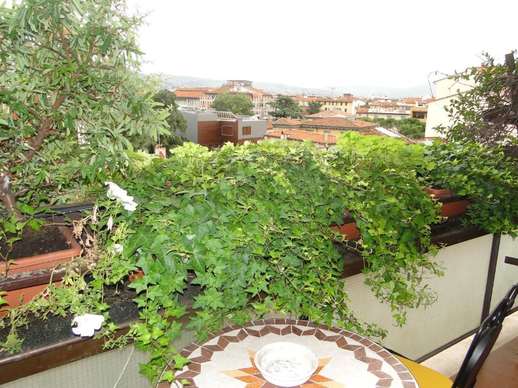 Hotel Residenza Giulia Florencja Zewnętrze zdjęcie