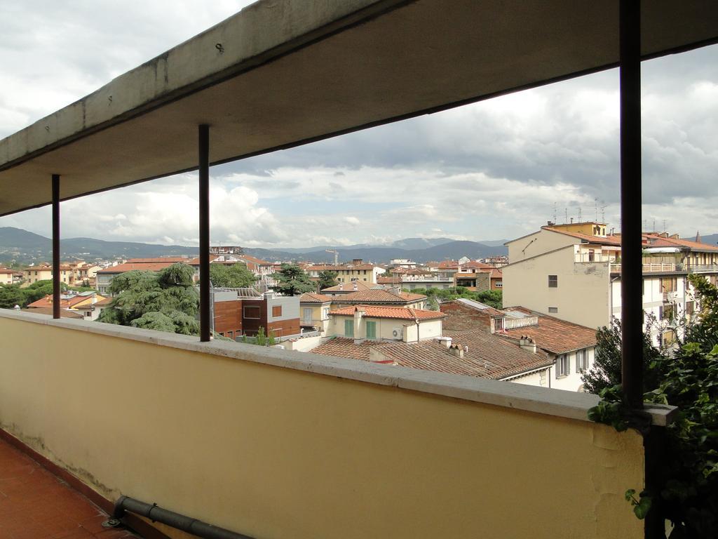 Hotel Residenza Giulia Florencja Zewnętrze zdjęcie