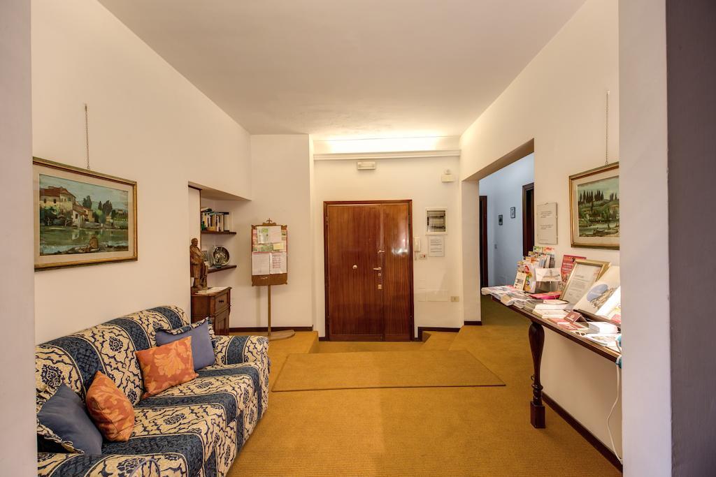 Hotel Residenza Giulia Florencja Zewnętrze zdjęcie