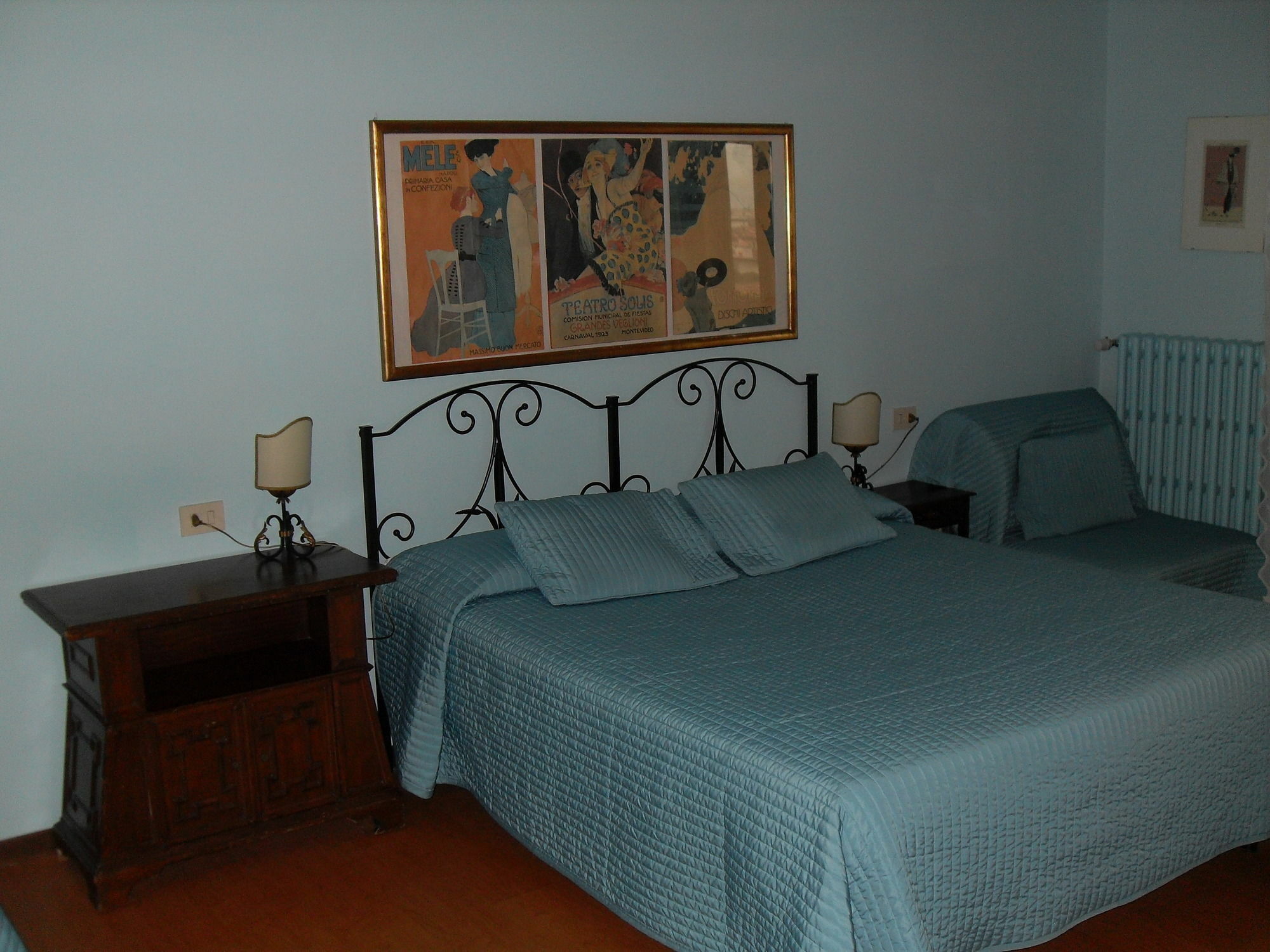 Hotel Residenza Giulia Florencja Zewnętrze zdjęcie