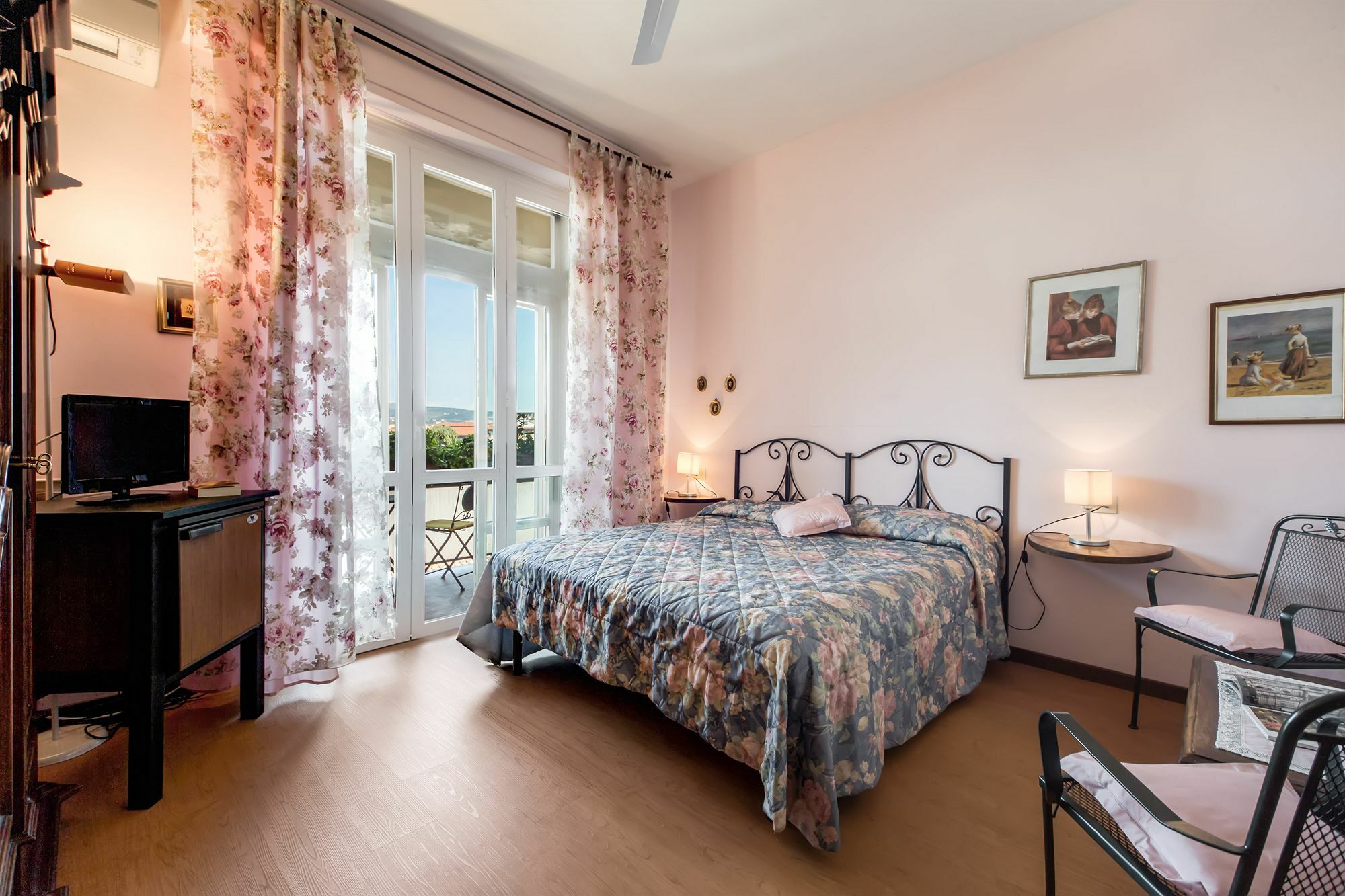 Hotel Residenza Giulia Florencja Zewnętrze zdjęcie
