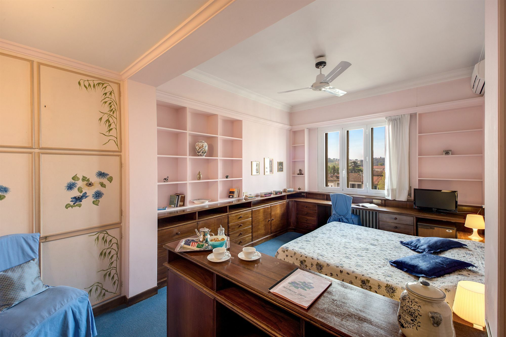 Hotel Residenza Giulia Florencja Zewnętrze zdjęcie