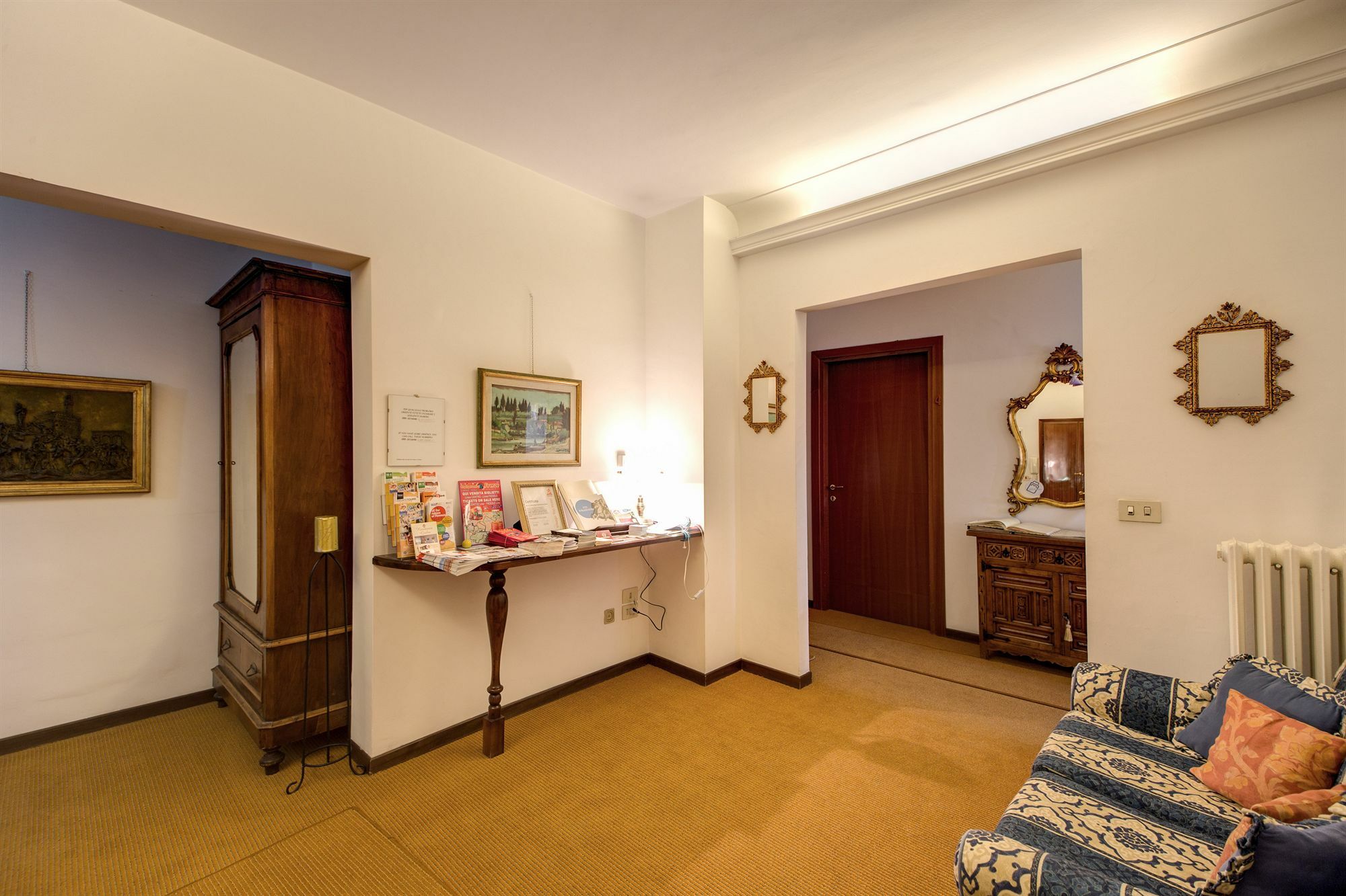 Hotel Residenza Giulia Florencja Zewnętrze zdjęcie