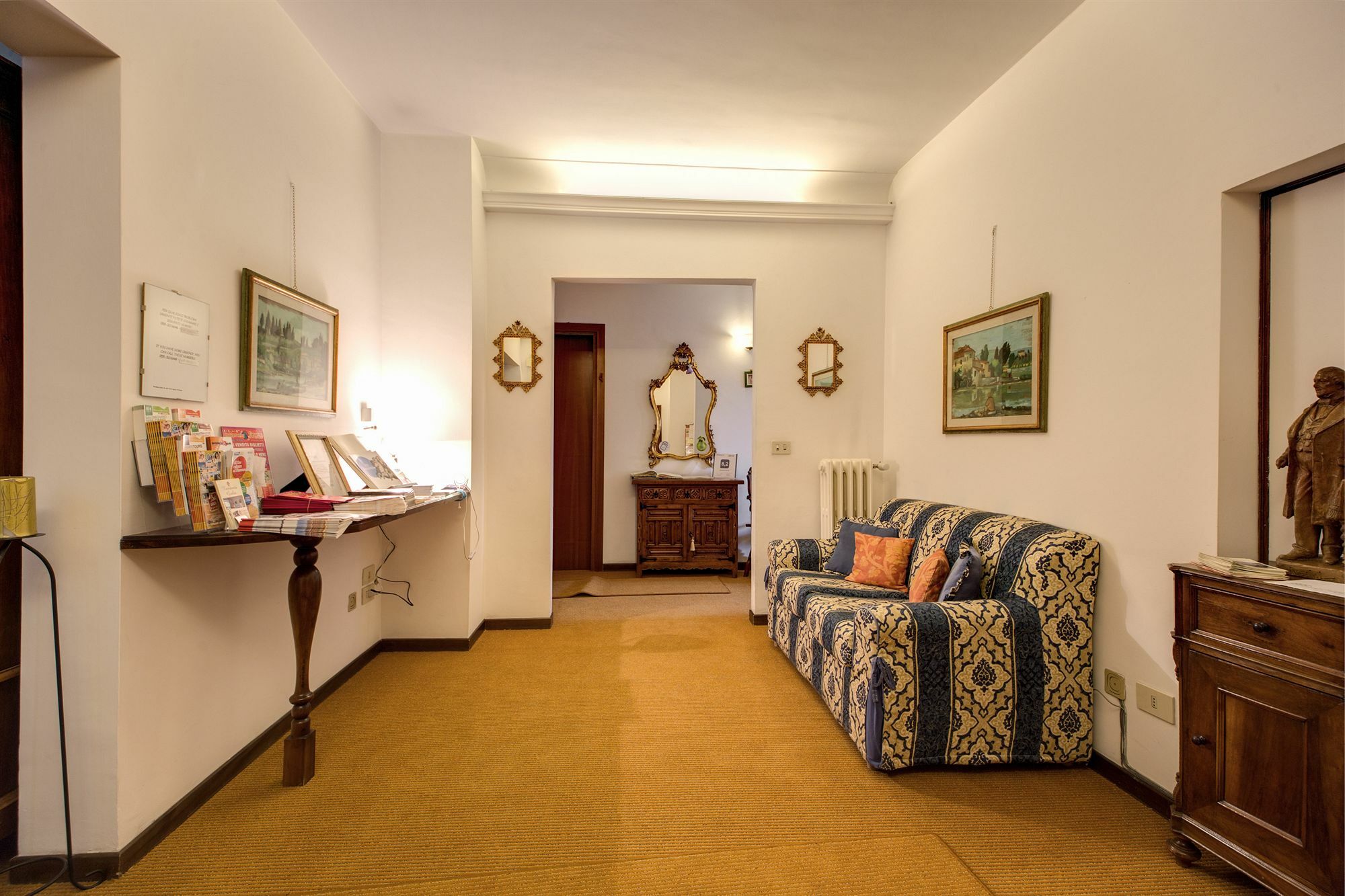 Hotel Residenza Giulia Florencja Zewnętrze zdjęcie